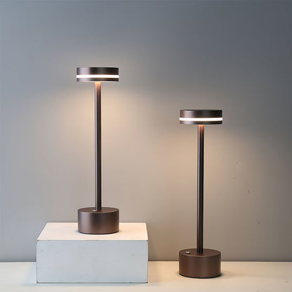 FunRadiance - LED Table Lamp with Vibrant Design and Warm Glow