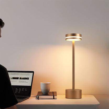 FunRadiance - LED Table Lamp with Vibrant Design and Warm Glow