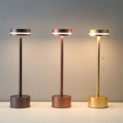FunRadiance - LED Table Lamp with Vibrant Design and Warm Glow