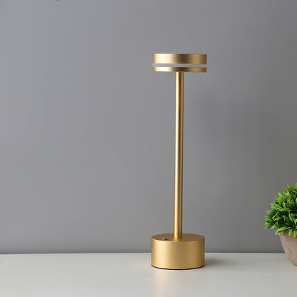 FunRadiance - LED Table Lamp with Vibrant Design and Warm Glow
