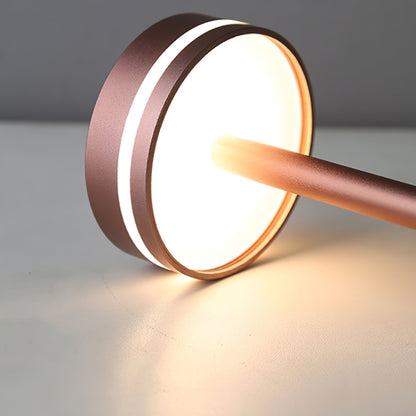 FunRadiance - LED Table Lamp with Vibrant Design and Warm Glow