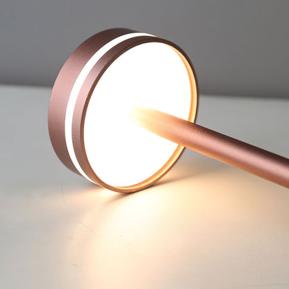 FunRadiance - LED Table Lamp with Vibrant Design and Warm Glow