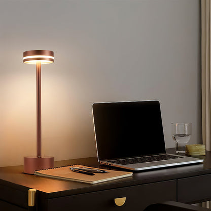 FunRadiance - LED Table Lamp with Vibrant Design and Warm Glow