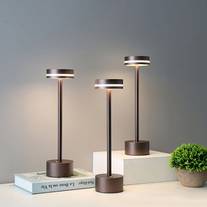 FunRadiance - LED Table Lamp with Vibrant Design and Warm Glow