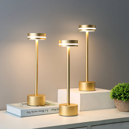FunRadiance - LED Table Lamp with Vibrant Design and Warm Glow