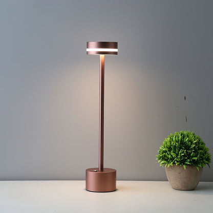 FunRadiance - LED Table Lamp with Vibrant Design and Warm Glow