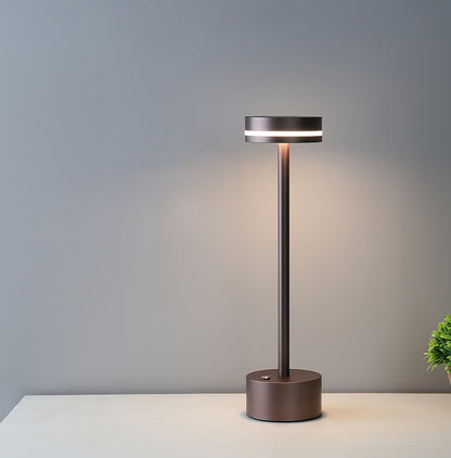 FunRadiance - LED Table Lamp with Vibrant Design and Warm Glow