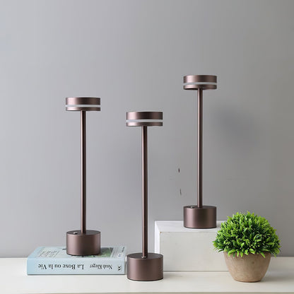 FunRadiance - LED Table Lamp with Vibrant Design and Warm Glow