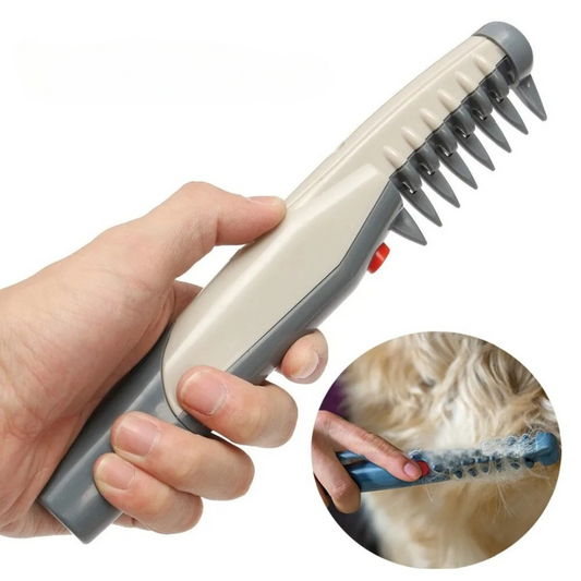 FurGems | Gentle Efficient Dog Grooming Clippers for Tangle-Free Coats 0