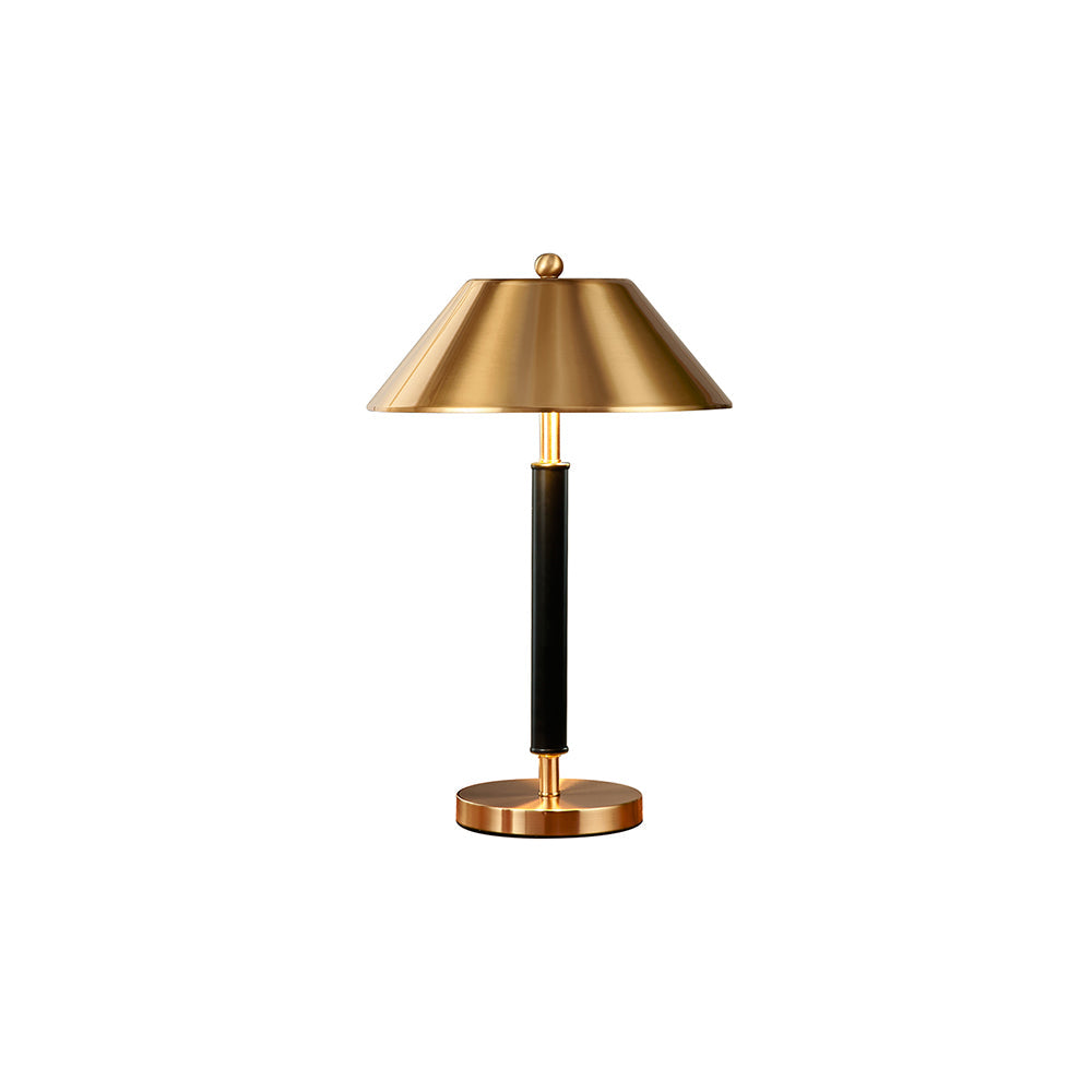 LuxeFuture - Elegant Lamp with Modern Form and Subtle Glow