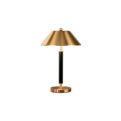 LuxeFuture - Elegant Lamp with Modern Form and Subtle Glow