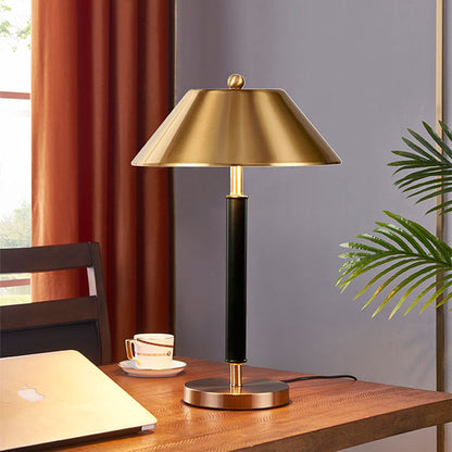 LuxeFuture - Elegant Lamp with Modern Form and Subtle Glow