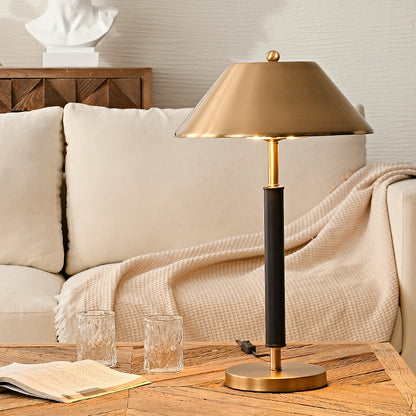 LuxeFuture - Elegant Lamp with Modern Form and Subtle Glow
