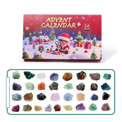 GemstoneDiscovery | Engaging Educational Advent Calendar for Kids 1