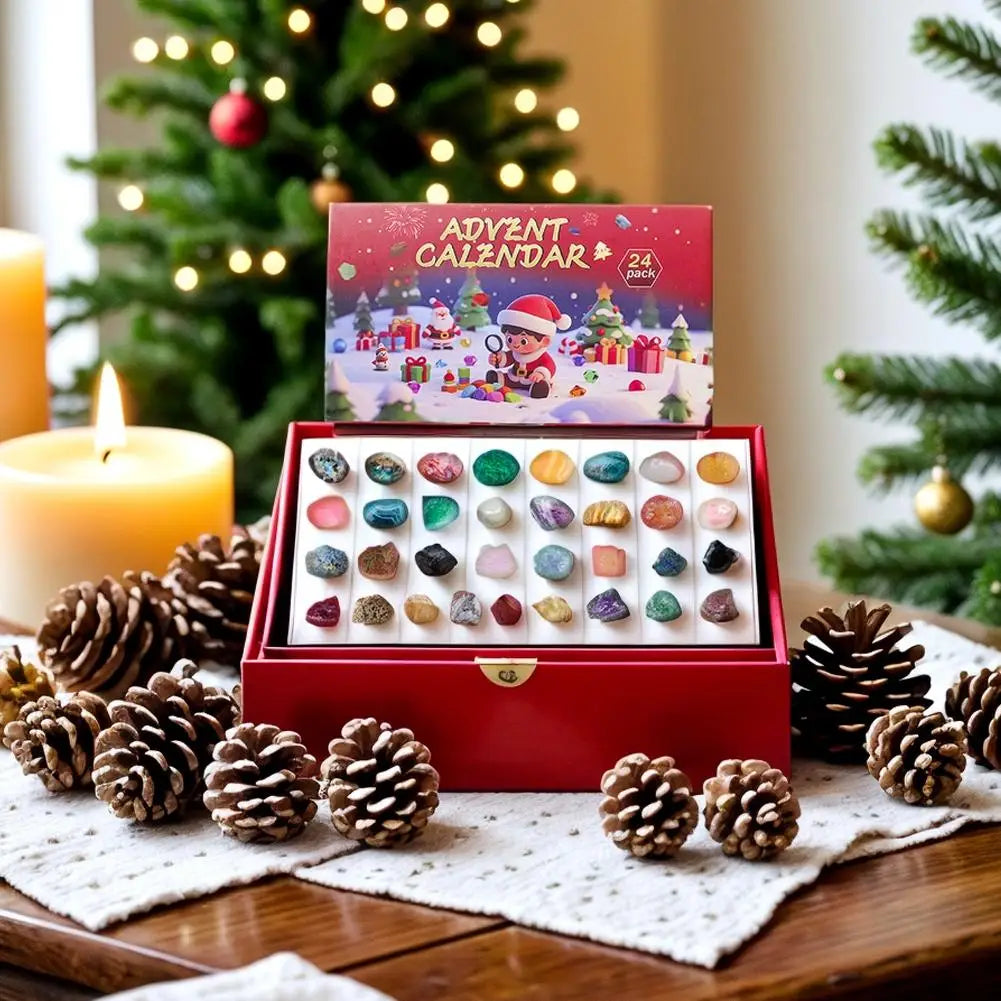 GemstoneDiscovery | Engaging Educational Advent Calendar for Kids 2