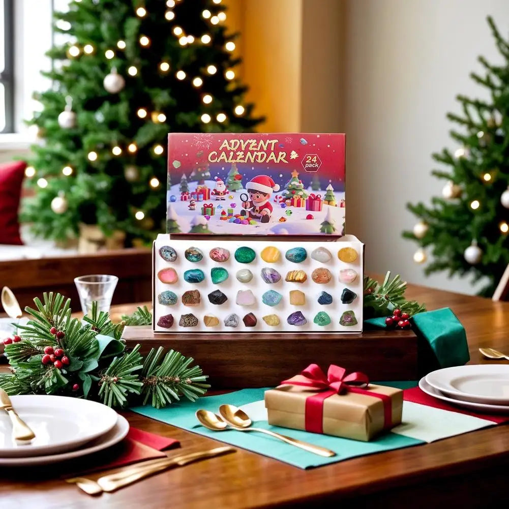 GemstoneDiscovery | Engaging Educational Advent Calendar for Kids 4