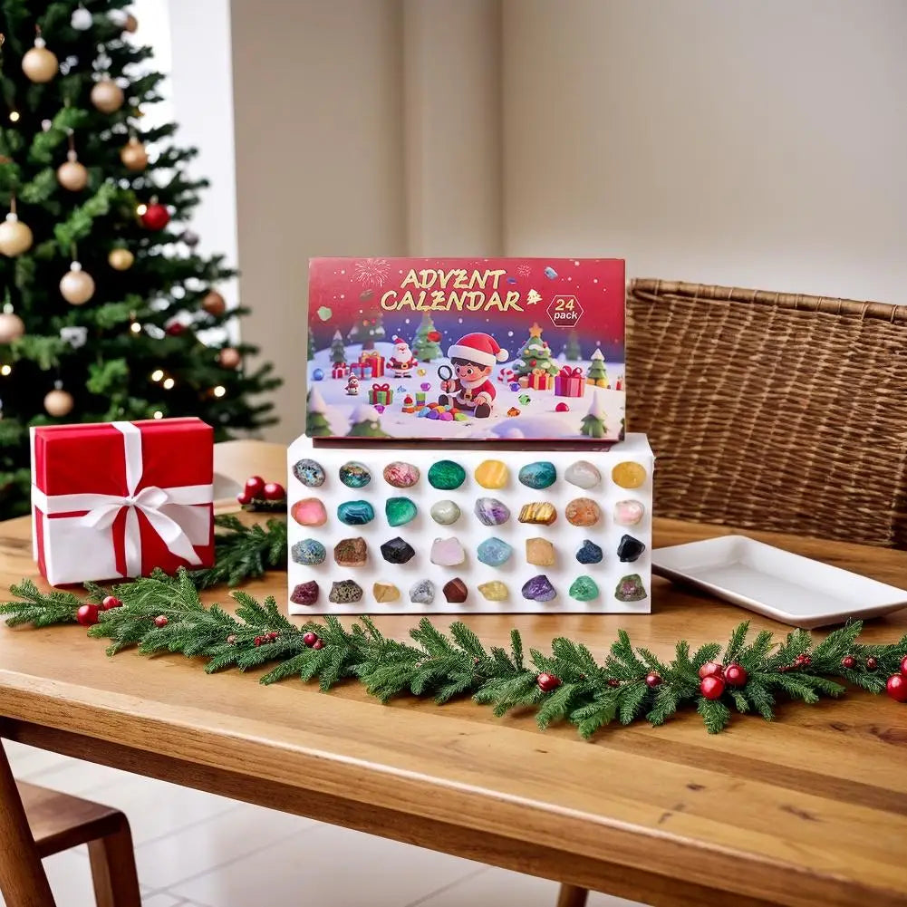 GemstoneDiscovery | Engaging Educational Advent Calendar for Kids 5