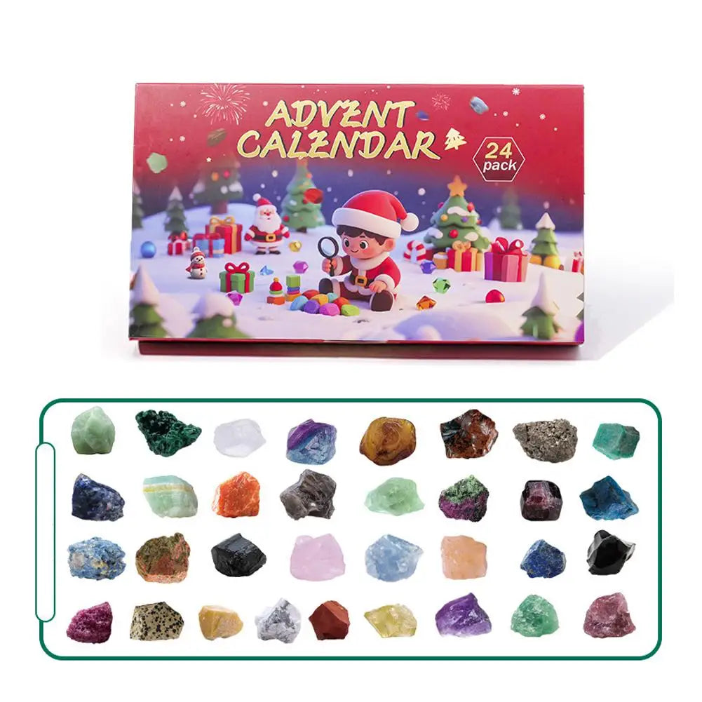 GemstoneDiscovery | Engaging Educational Advent Calendar for Kids 6