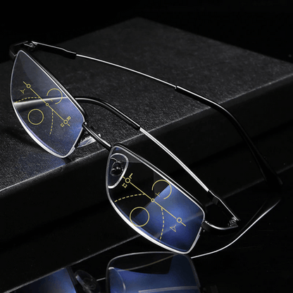 German intelligent progressive glasses 1