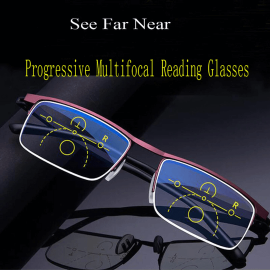 German intelligent progressive glasses 3