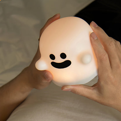 PhantomGlow - Battery Table Lamp