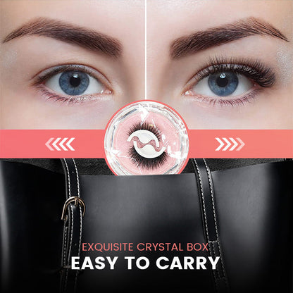 Gift - Reusable self-adhesive eyelashes 6