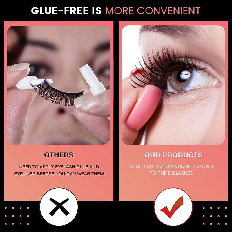 Gift - Reusable self-adhesive eyelashes 7