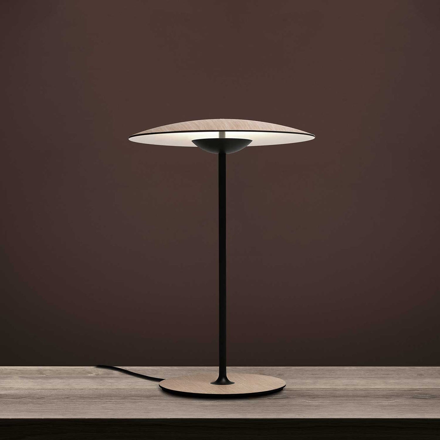 LiteGinger - Lampe de Bureau Élégante