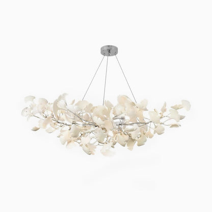 Gingko chandelier 9