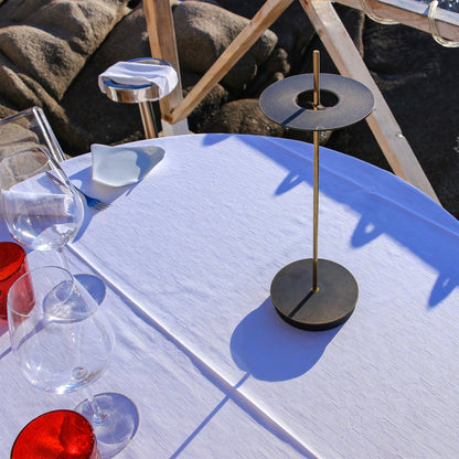 IntimaLuxe - Table Lamp with Soft Charm and Warm, Inviting Light