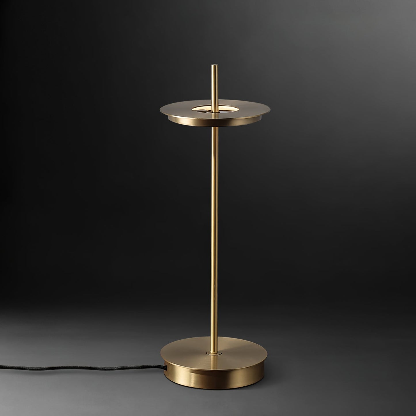 IntimaLuxe - Table Lamp with Soft Charm and Warm, Inviting Light