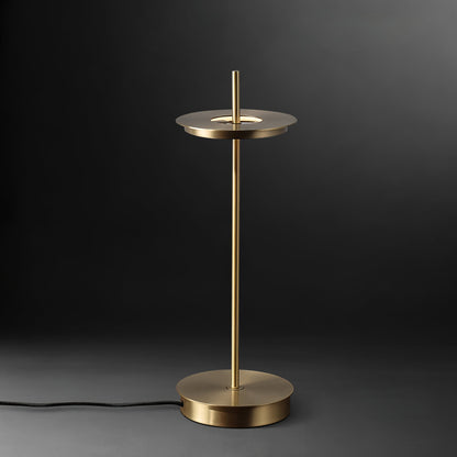 IntimaLuxe - Table Lamp with Soft Charm and Warm, Inviting Light