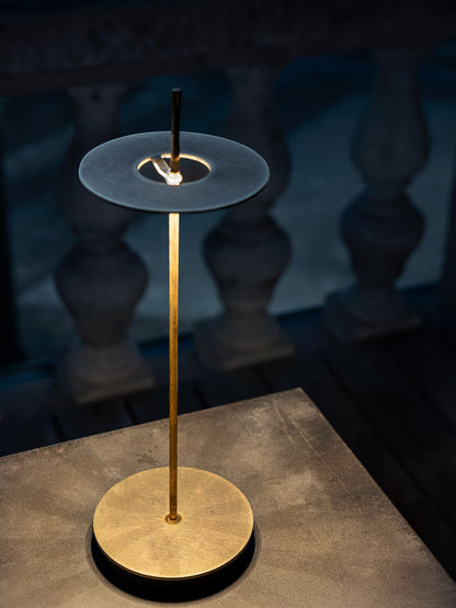 IntimaLuxe - Table Lamp with Soft Charm and Warm, Inviting Light