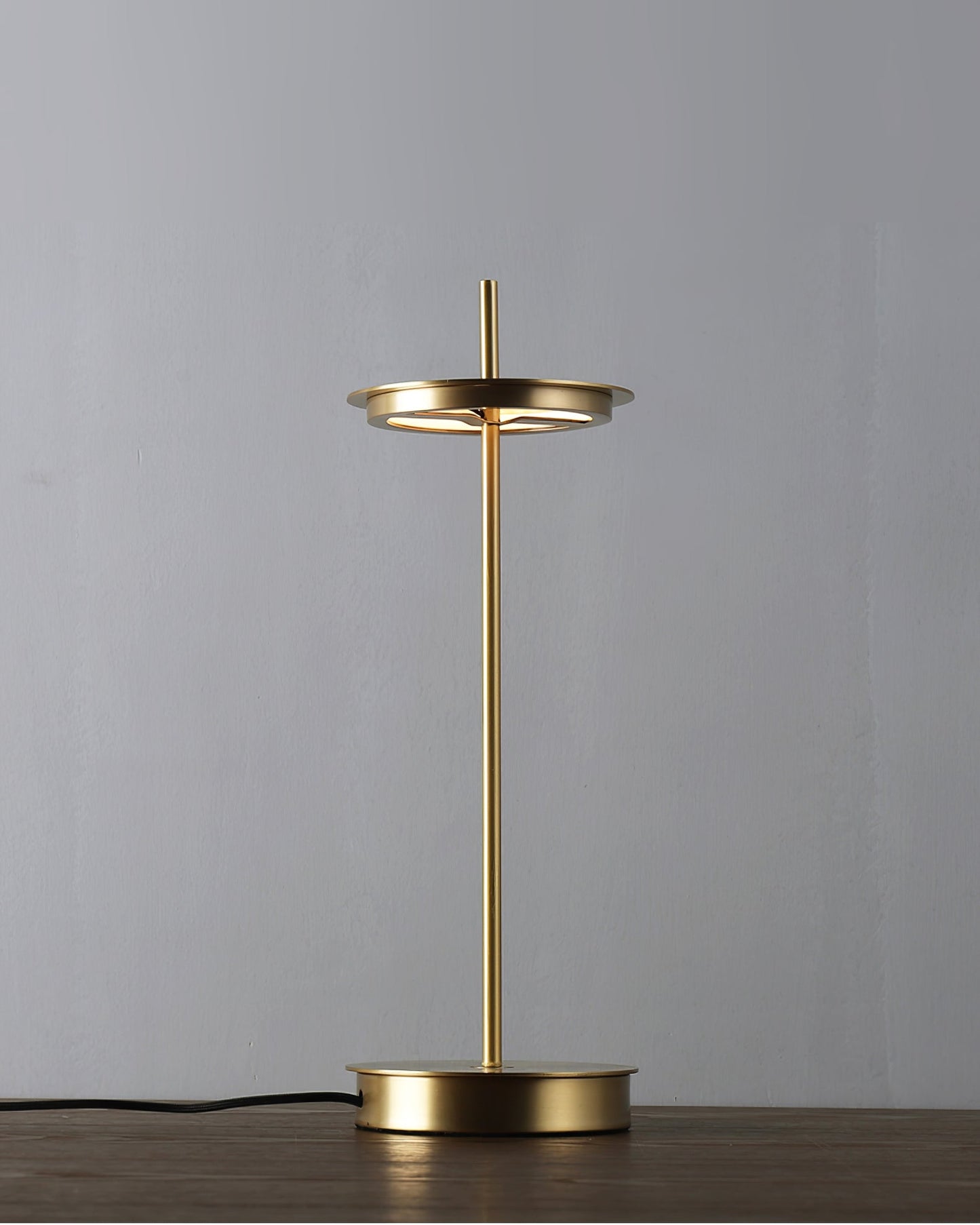IntimaLuxe - Table Lamp with Soft Charm and Warm, Inviting Light