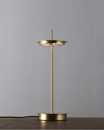 IntimaLuxe - Table Lamp with Soft Charm and Warm, Inviting Light