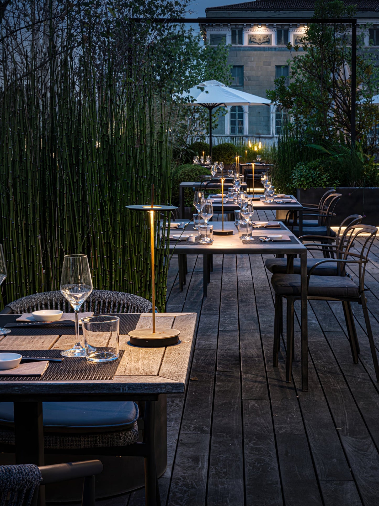 IntimaLuxe - Table Lamp with Soft Charm and Warm, Inviting Light