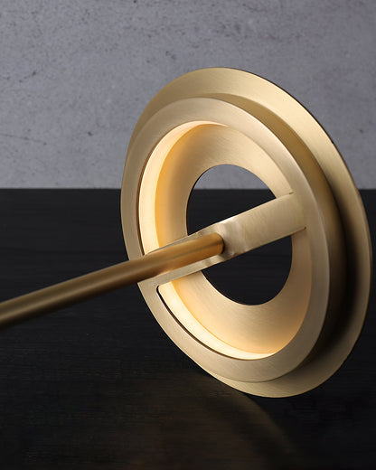 IntimaLuxe - Table Lamp with Soft Charm and Warm, Inviting Light