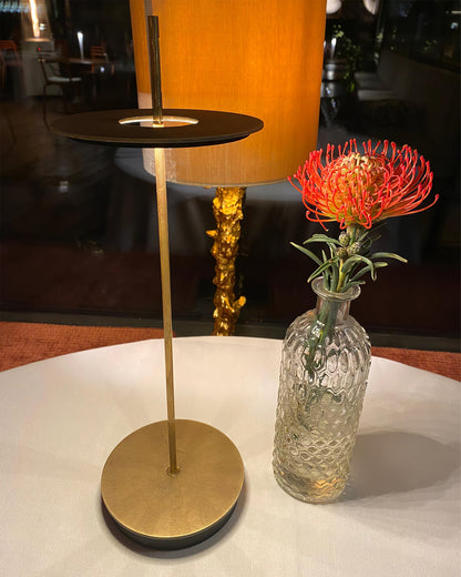 IntimaLuxe - Table Lamp with Soft Charm and Warm, Inviting Light