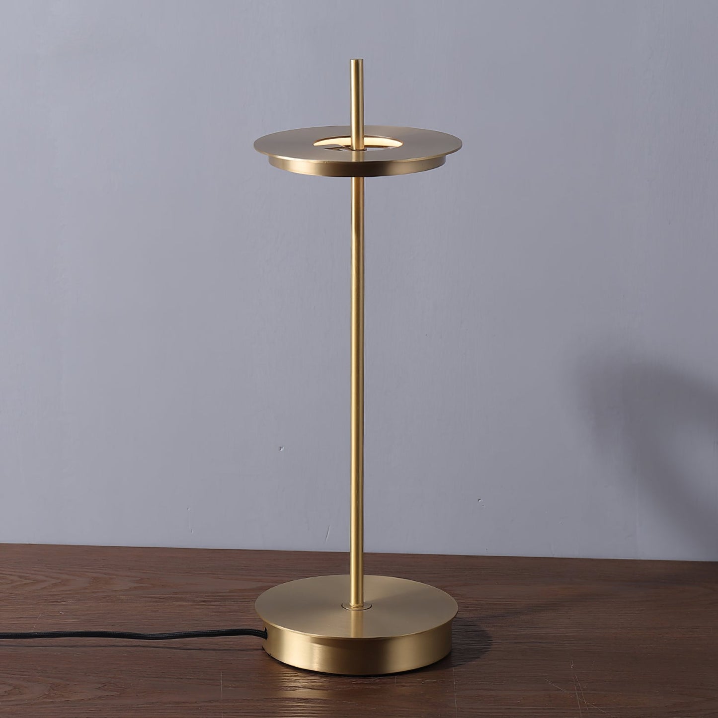 IntimaLuxe - Table Lamp with Soft Charm and Warm, Inviting Light