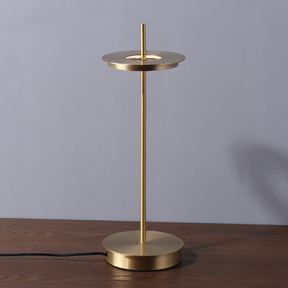 IntimaLuxe - Table Lamp with Soft Charm and Warm, Inviting Light