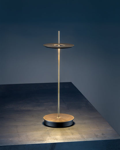 IntimaLuxe - Table Lamp with Soft Charm and Warm, Inviting Light