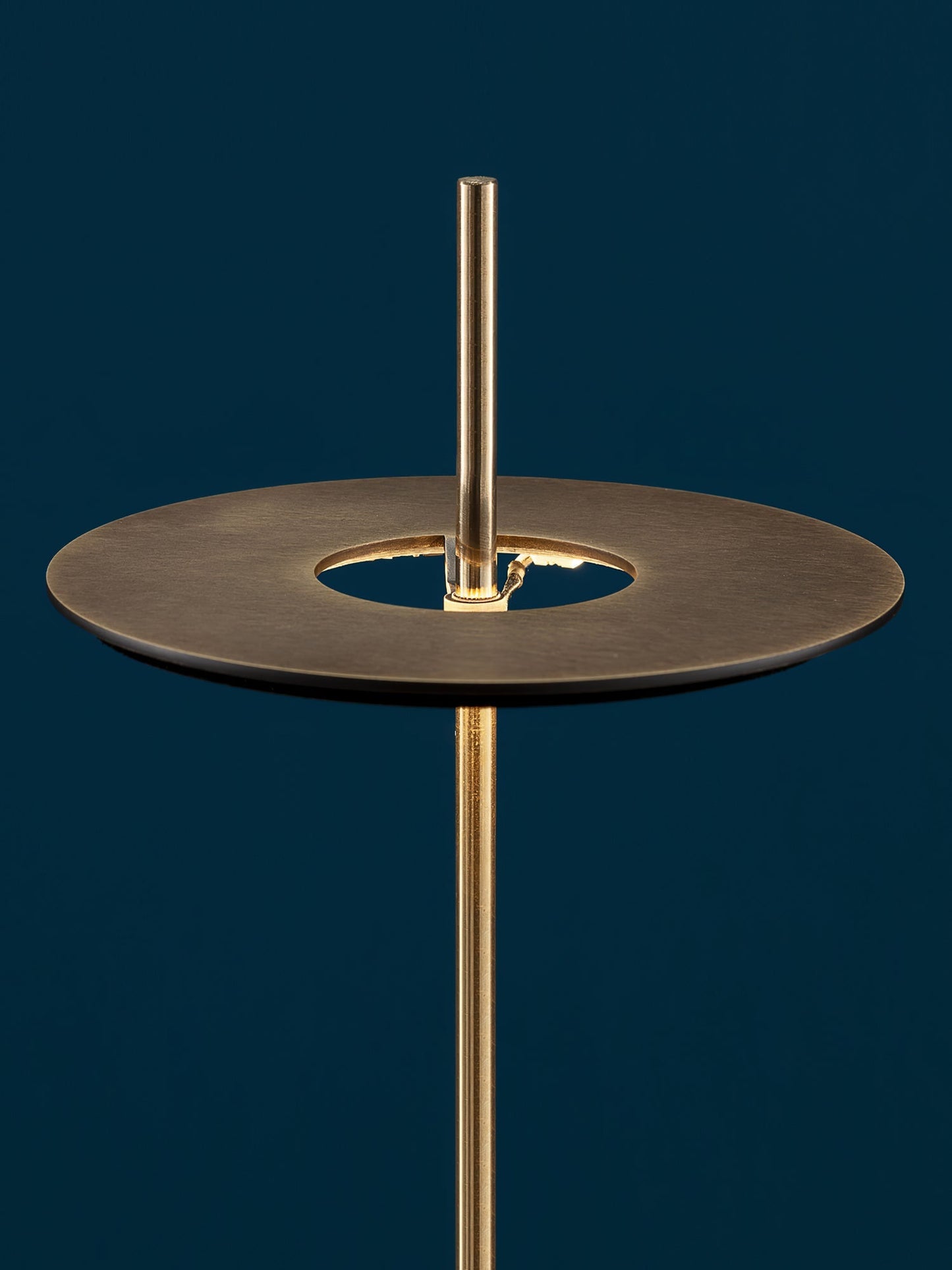 IntimaLuxe - Table Lamp with Soft Charm and Warm, Inviting Light