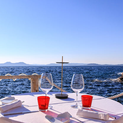 IntimaLuxe - Table Lamp with Soft Charm and Warm, Inviting Light