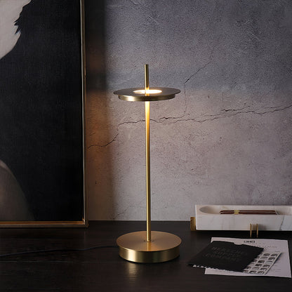 IntimaLuxe - Table Lamp with Soft Charm and Warm, Inviting Light
