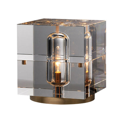 GlaconShine - Lampe de Bureau Sophistiquée