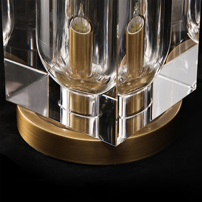 GlaconShine - Lampe de Bureau Sophistiquée