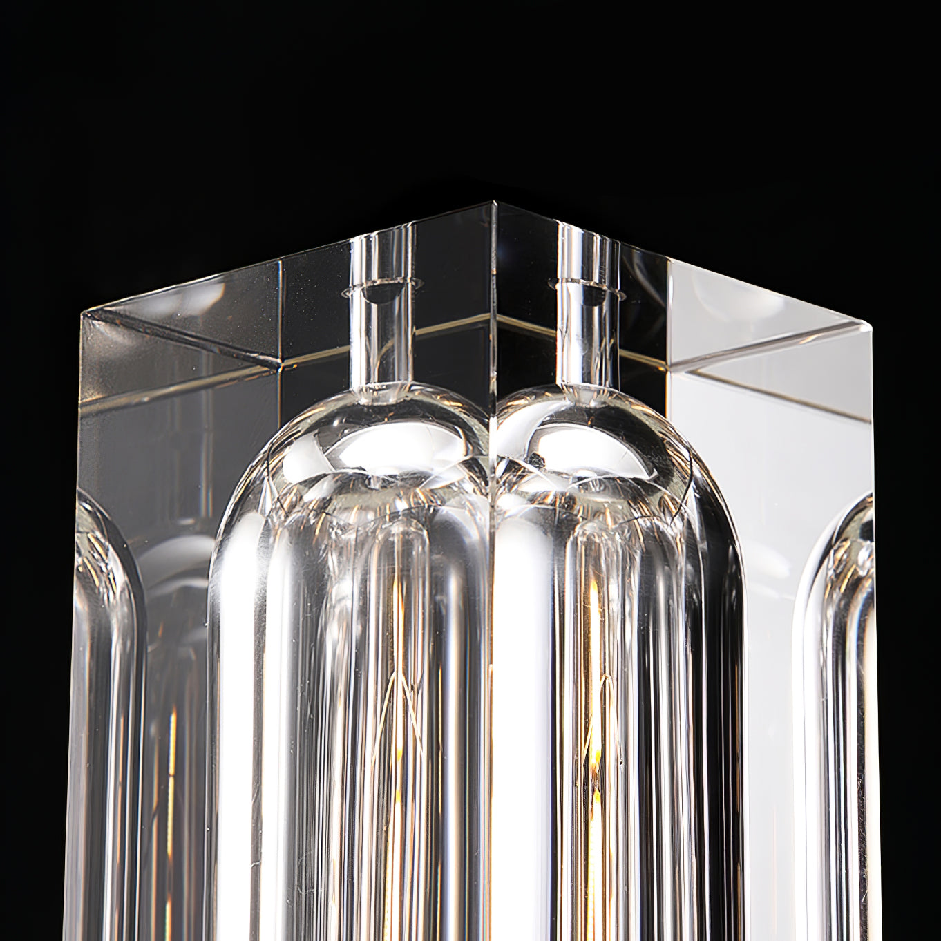 GlaconShine - Lampe de Bureau Sophistiquée