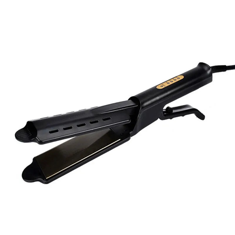 GlamSteam | Hair Straightener – Steam-Infused Curling Function for Frizz-Free Styling 5
