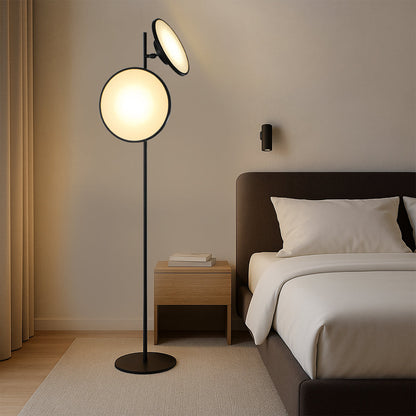 Glaru Modern Floor Lamp 2