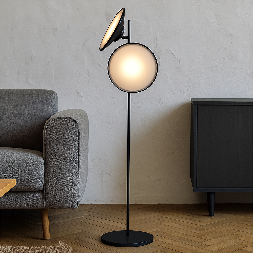 Glaru Modern Floor Lamp 3